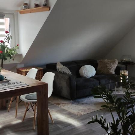 Gemuetliche 5Pers Ferienwohnung "Am Steinbach" Naehe Nuernberg Ruhig Und Gute Anbindung Burgthann Extérieur photo