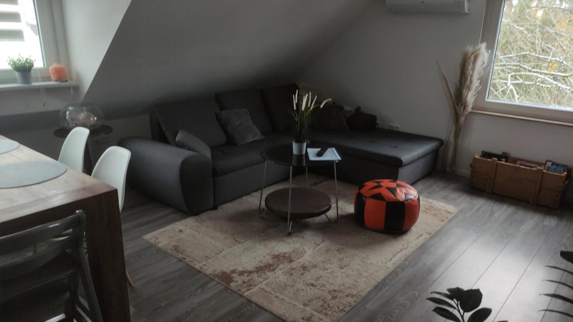 Gemuetliche 5Pers Ferienwohnung "Am Steinbach" Naehe Nuernberg Ruhig Und Gute Anbindung Burgthann Extérieur photo