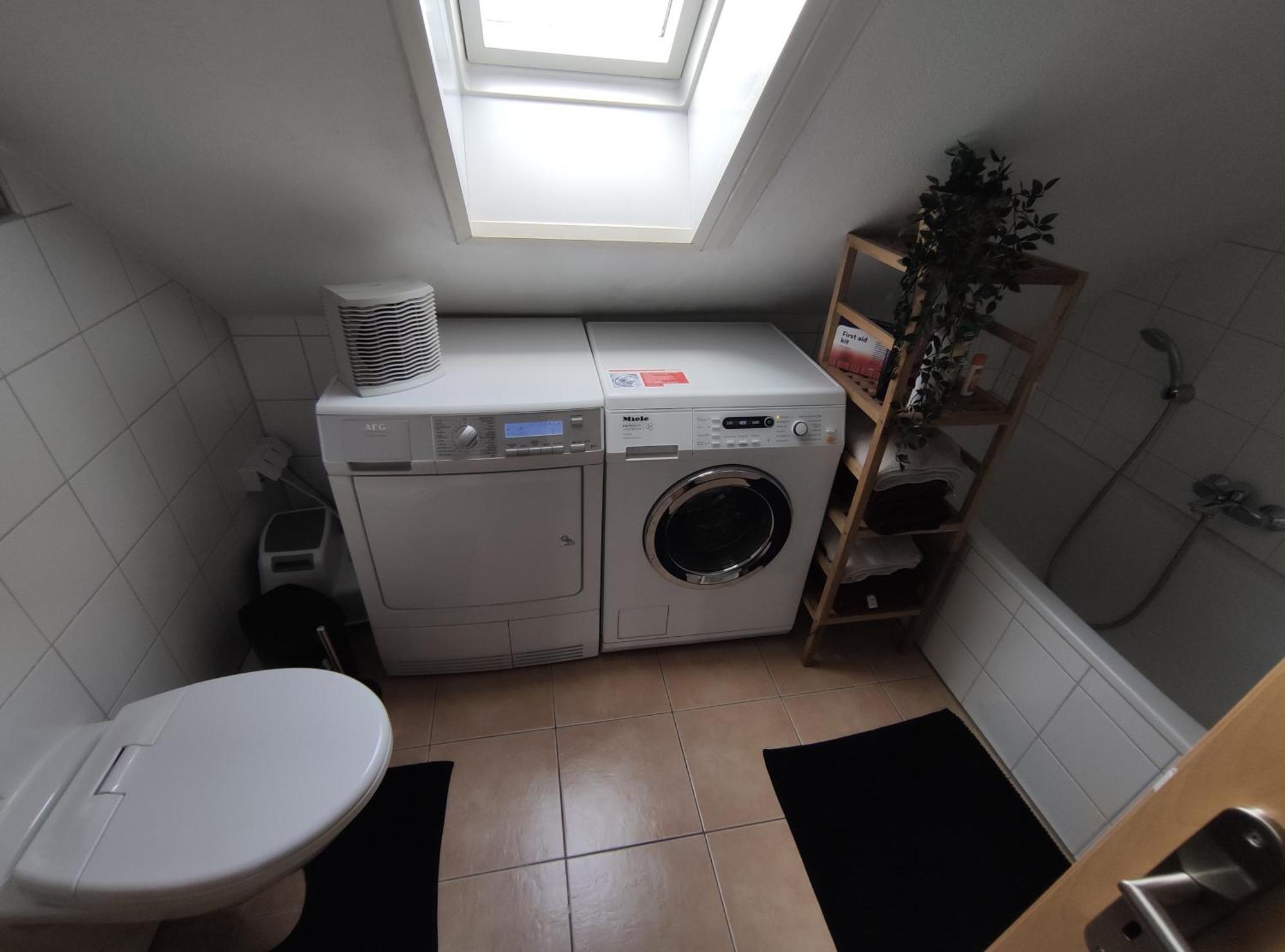 Gemuetliche 5Pers Ferienwohnung "Am Steinbach" Naehe Nuernberg Ruhig Und Gute Anbindung Burgthann Extérieur photo